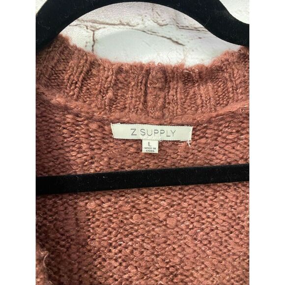 Z Supply mulberry cardigan size large - Picture 5 of 11